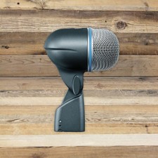 Open Box Shure Beta 52A Kick Drum Microphone BETA52A Dynamic Mic