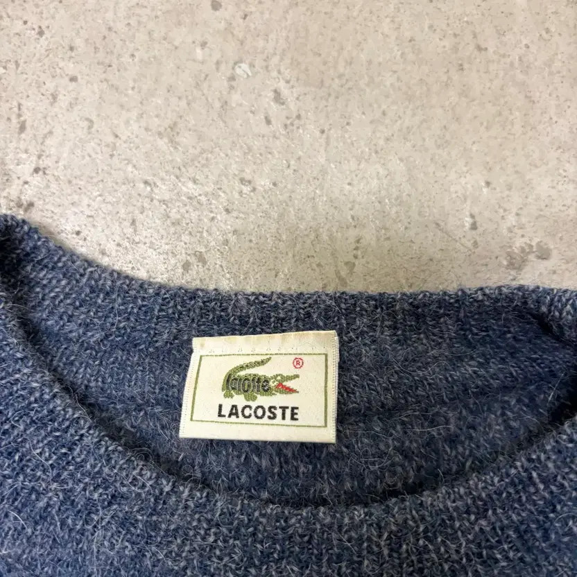 Lacoste 1951 Knit Sweater - Women's Large thumbnail 2