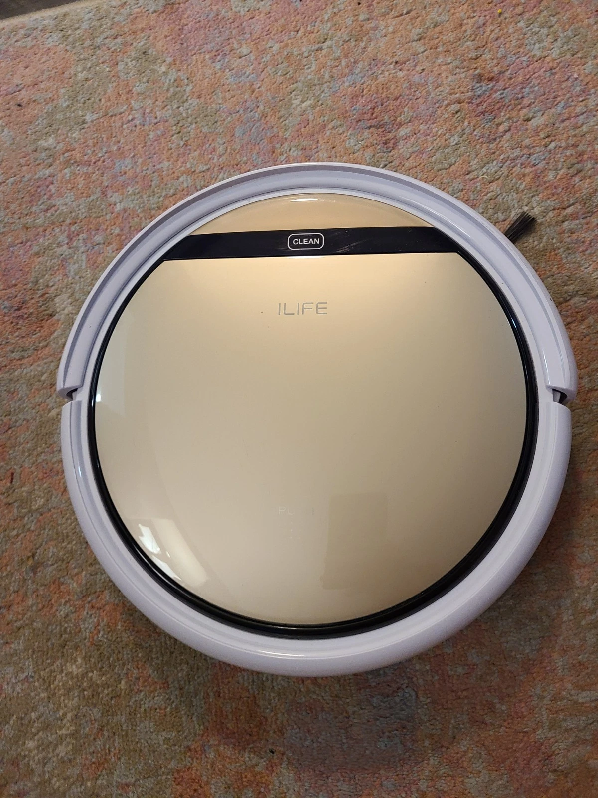 Ilife Robot Vacuum Cleaner V5s Pro No Charger