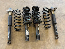 Fahrwerk VW Tiguan 5N Stoßdämpfer Dämpfer Federn 5N0413031K 5N0512011M