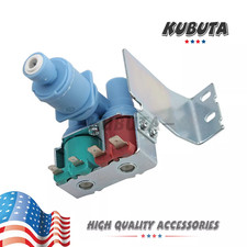 New Refrigerator Water Inlet Solenoid Valve for Whirlpool Kitchenaid W10179146