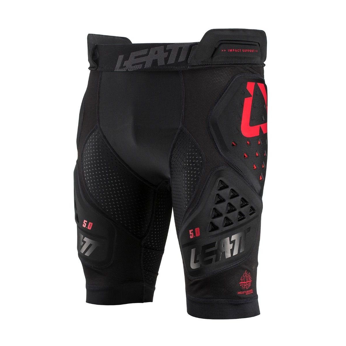 Шорты Leatt Impact Base Shorts 50 с сертифицированной защитой бедер 3DF уровень CE 1 26890₽