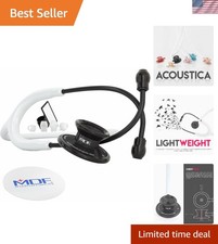 Dual-Head Stethoscope with Lifetime - Ideal for Home Health Use