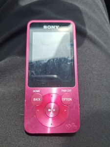 Pink Sony Walkman | eBay