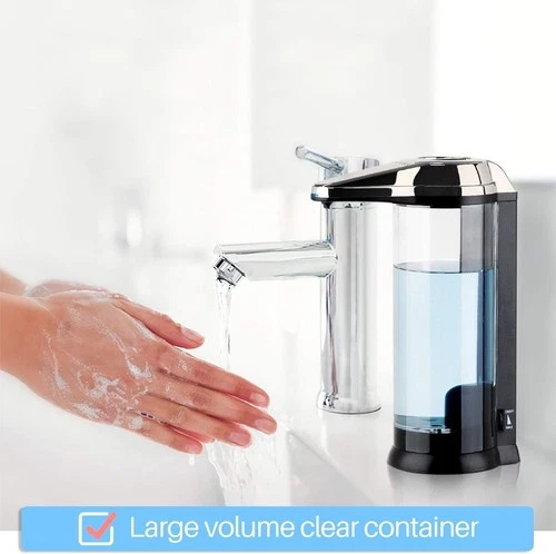 Secura Soap Dispenser - Thumbnail 5