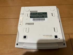 SEGA DreamCast Console (HKT-3000) & Controller with 3 Game Japanese 1228