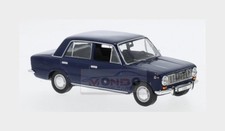 1:43 IXO Lada Fiat 1200 1970 Blue CLC586N.22 Model