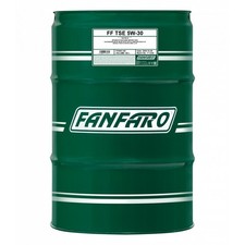 60 Liter Fass FANFARO 5W-30 TSE Motoröl / VW 502 00 / 505 00 / MB 229.1