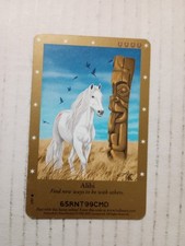 Bella Sara Second Series 2007 Alibi 1/97 Common Horse Trading Card