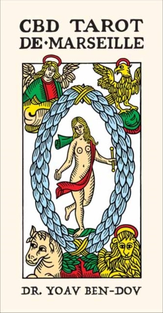 CBD Tarot De Marseille - Image 5