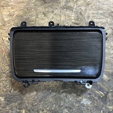 10-16 BMW 528i Front Center Console CUP Holder 9277262 OEM