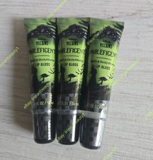 bath and body works disney villains maleficent lip gloss set of 3