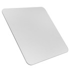  Clear Mouse Cushion Transparent Mouse Pad Desk Gaming Mat Mouse Pad Laptop for