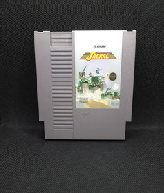 Jackal (Nintendo System NES, 1987) - Game Cartridge Only - TESTED WORKING
