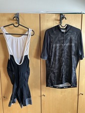 Cannondale Jersey Trikot Bib Short Hose L Black Schwarz Fahrrad Radsport MTB