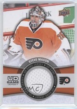 2015-16 Upper Deck UD Game Jersey Series 1 Steve Mason #GJ-SM x4u