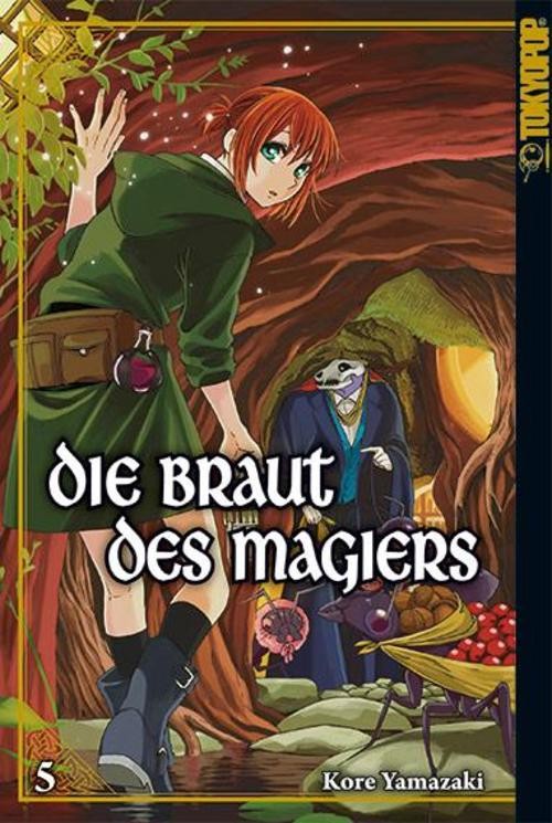 Die Braut des Magiers 05 Kore Yamazaki - Bild 2