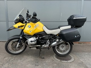 2004 BMW R1150GS Yellow NO RESERVE
