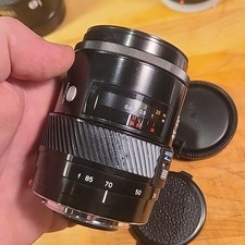 Minolta Maxxum AF 28-85mm F/3.5-4.5 Macro