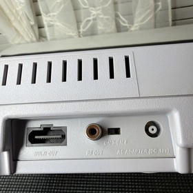 Super Nintendo SNES Console Mario Bundle Clean!