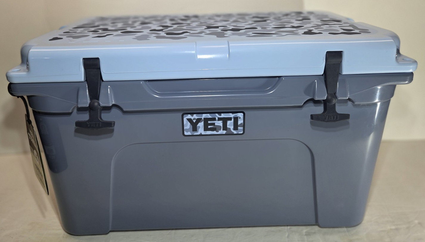 New In Box Blue Camo- Limited Edition. Fast Shipping