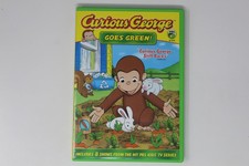 Curious George: Goes Green! (DVD) for sale online | eBay
