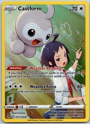 Castform TG11/TG30 Lost Origin Trainer Gallery
