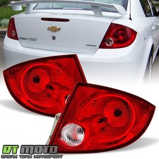 2005-2010 Chevy Cobalt 4dr Sedan Pontiac G5 Tail Lights Brake Lamps Leftright 2005-2010 Chevy Cobalt 4dr Sedan Pontiac G5 Tail Lights Brake Lamps Leftright