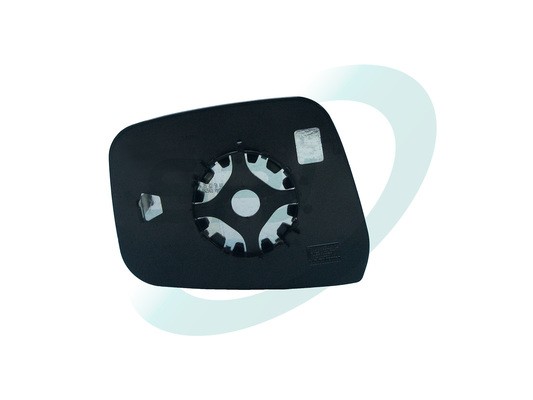 Vetro specchio, Specchio esterno SPJ L-0701 per NAVARA NP300 (D40) 4 2004-2009