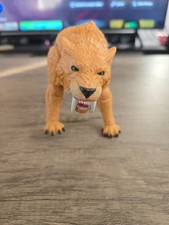 Marvel Legends Zabu BAF Sabre Toothed Cat Complete Hasbro Pulse