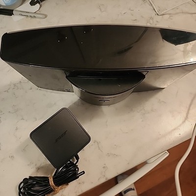 Bose SoundDock N123 Bluetooth Speaker - Black for sale online | eBay