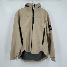 Adidas Womens Rain.RDY Jacket M Waterproof My Shelter Gorpcore Hooded Trailwear