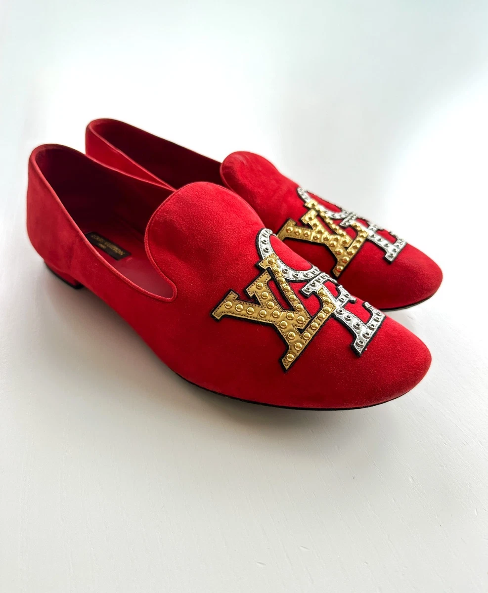Las mejores ofertas en Zapatos rojos de mujer Louis Vuitton | eBay