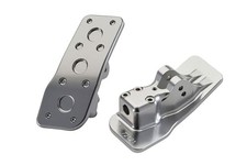 NEOPLOT Accelerator Pedal Cover NEO NP73121B for Toyota Hiace/Regius Ace