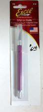 Excel Soft Grip Hobby Knife K18 American Made 16018
