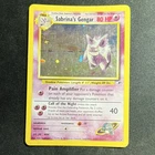 Wizards of the Coast Pokémon Sabrina's Gengar Holo Rare 80HP Gym Challenge 14/1…