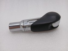 PORSCHE 911 991 PDK leather gear knob 9G142606930 PDK Leder Schaltknauf