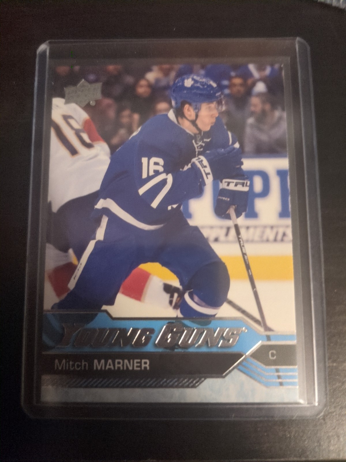 2016-17 Upper Deck - Young Guns Mitch Marner #468 (RC)