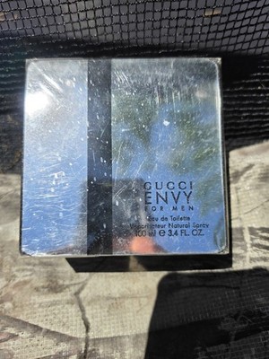 Gucci Envy for Men Eau de Toilette 100ml