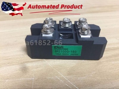6RI100G-160 6RI100G160 1PC New     Bridge Module   #am