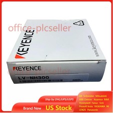 Keyence LV-NH300 Laser Sensor LV-NH300 New In...