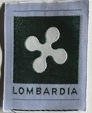 Scout Agesci Distintivi Regionale Lombardia anni '90 (Rif 0150)