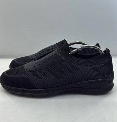 Comforto Rieker gr 41 Damen Halbschuhe Schnürschuhe Sneaker Sehr Gut S152