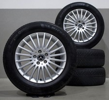 Mercedes V-Klasse W447 Viano W639 17 Zoll Winterreifen Winterräder DOT23 +6mm