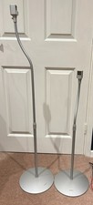 SONY WS-FV10C Speaker Stands - Silver 72-108cm height adjustable, Boxed