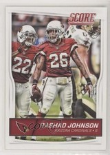 2016 Score Rashad Johnson #11 tj5