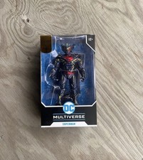 McFarlane DC Comics Gold Label Collection  Superman  Energized Unchained Armor