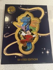Disney WDI MOG Fantasia Super Jumbo LE 300 Pin