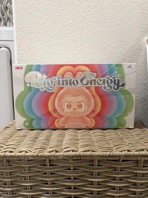 SEALED BOX CASE (full set of 6) Labubu- Big Into Energy