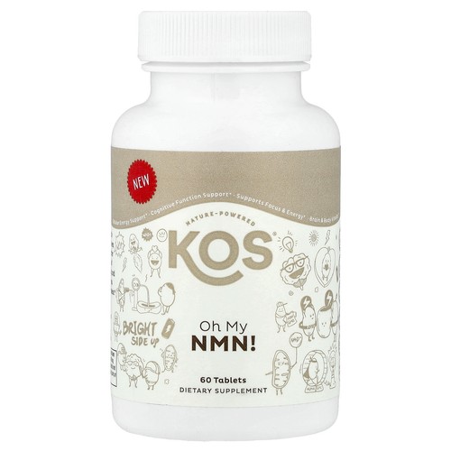 Oh My NMN!, 60 Tablets